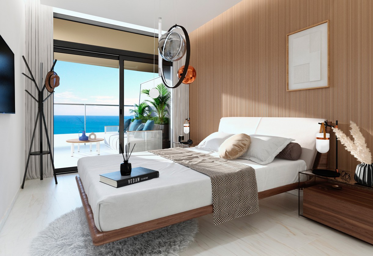 New Build · Apartments · Benidorm