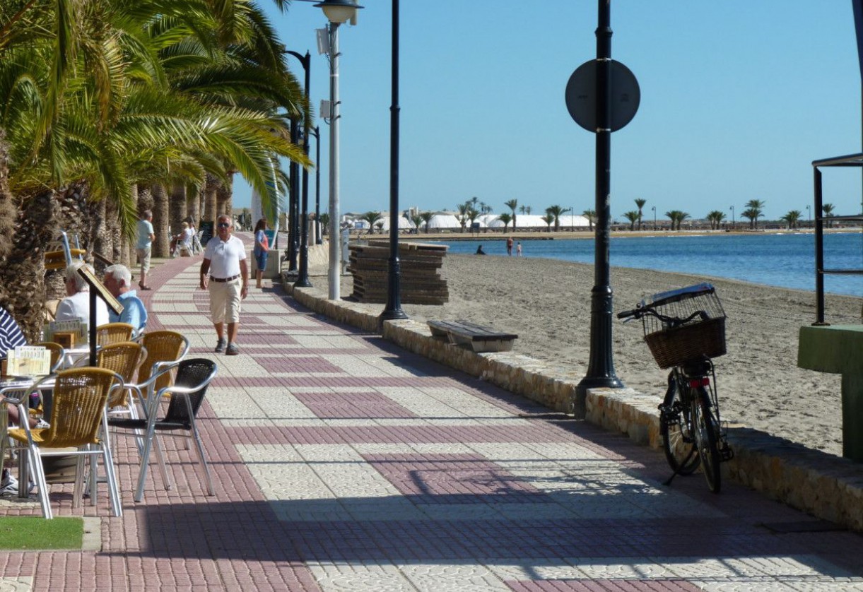 Rynek pierwotny · Terraced Houses · San Pedro del Pinatar