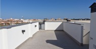 New Build · Terraced Houses · Pilar de la Horadada · TORRE DE LA HORADADA