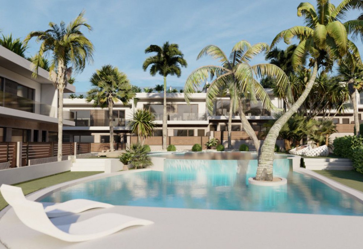 Rynek pierwotny · Terraced Houses · Torrevieja