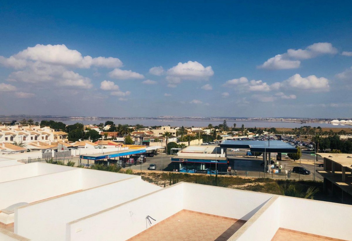 Rynek pierwotny · Terraced Houses · Torrevieja