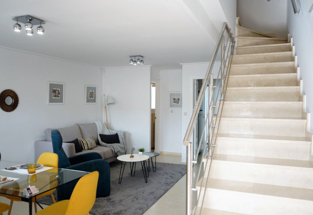 Rynek pierwotny · Terraced Houses · Torrevieja