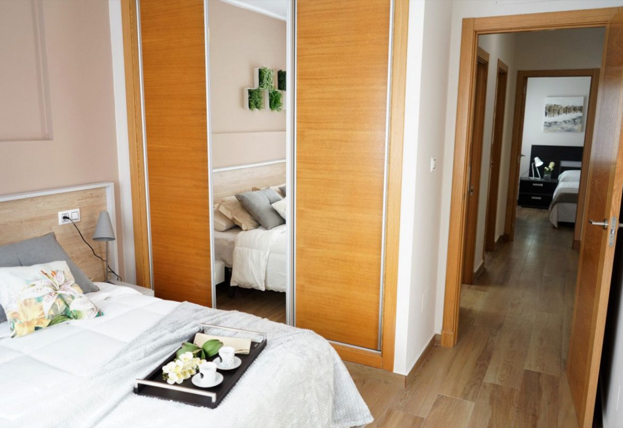 Rynek pierwotny · Terraced Houses · Torrevieja