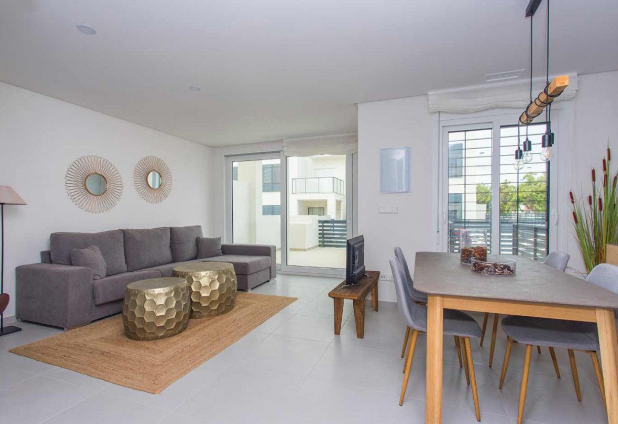 Rynek pierwotny · Terraced Houses · Torrevieja