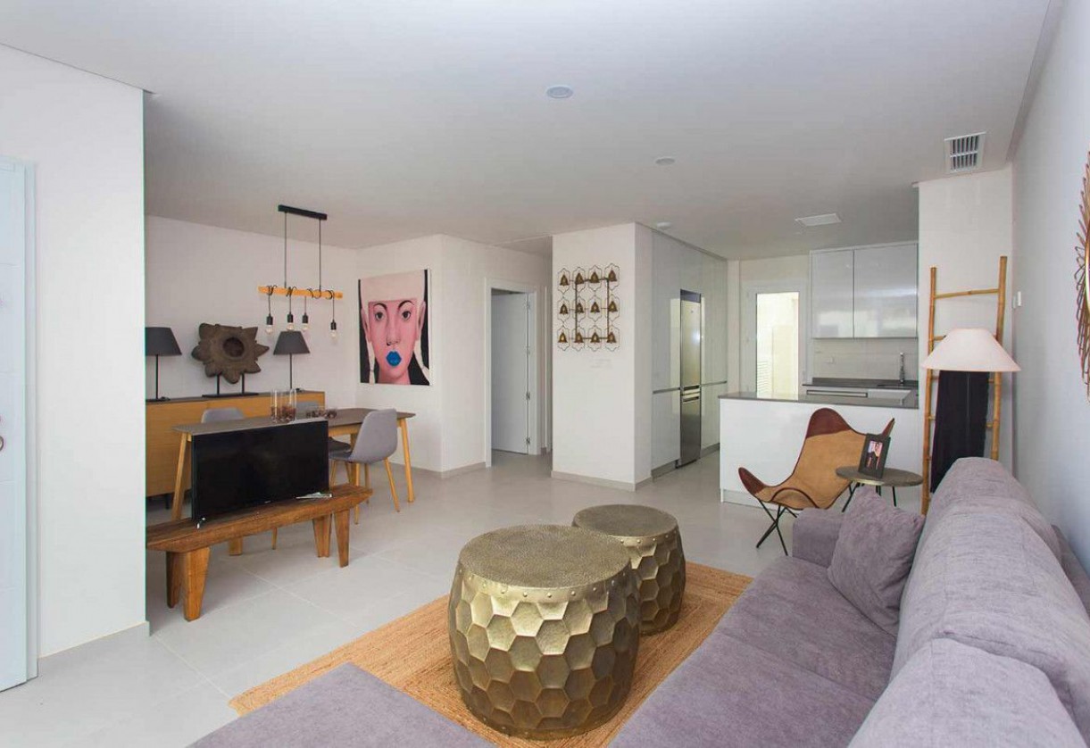 Rynek pierwotny · Terraced Houses · Torrevieja