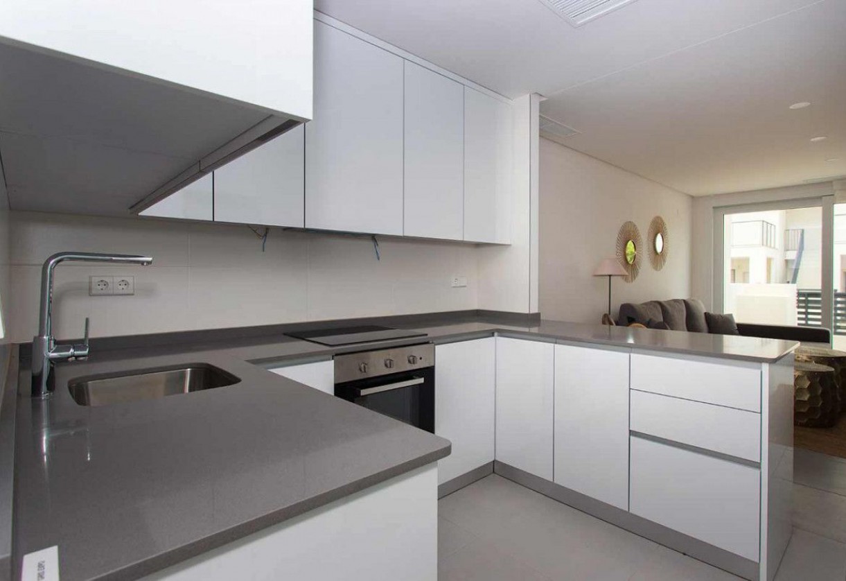 Rynek pierwotny · Terraced Houses · Torrevieja