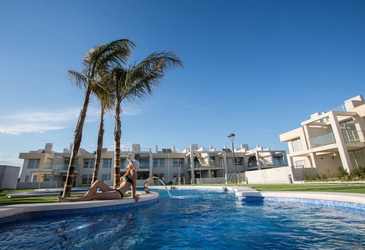 Rynek pierwotny · Terraced Houses · Los Urrutias · Los urrutias