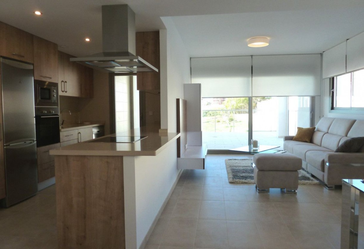 New Build · Apartments · Orihuela Costa · villamartin