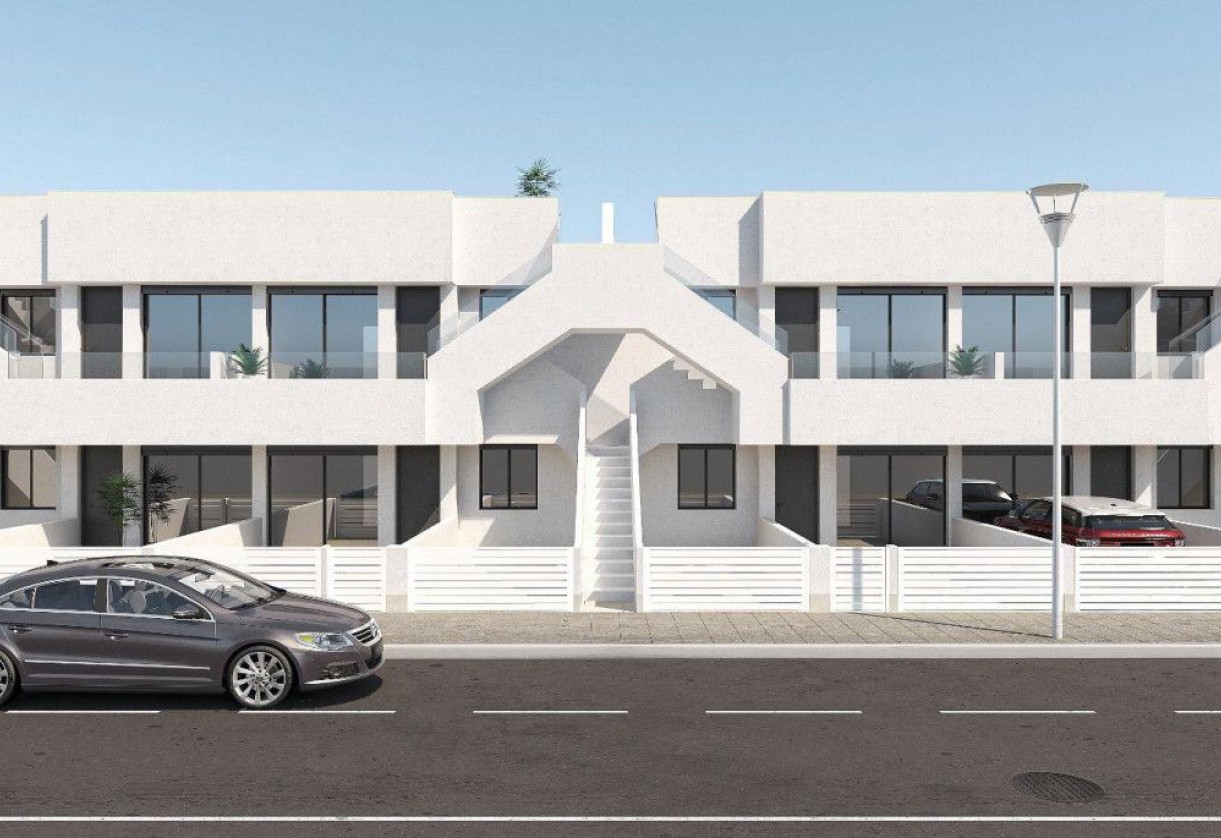 Rynek pierwotny · Apartments · San Pedro del Pinatar