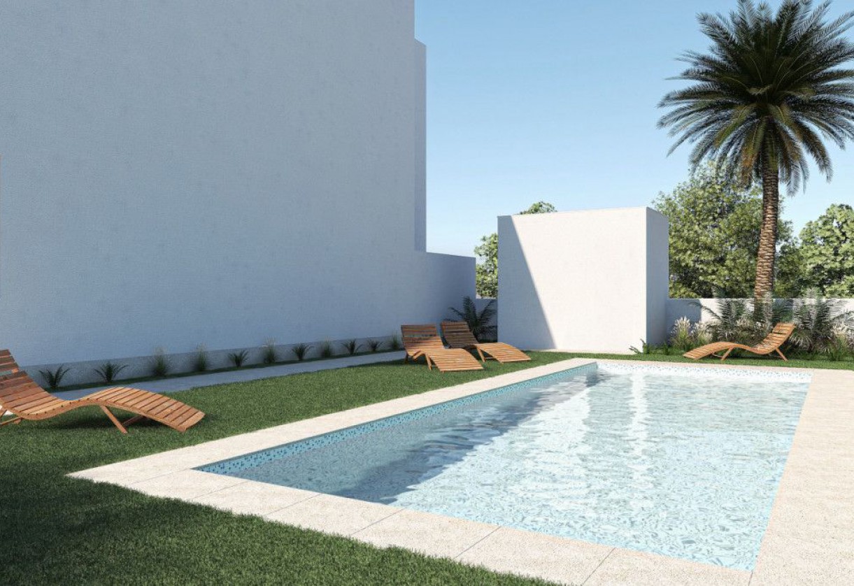 Rynek pierwotny · Apartments · San Pedro del Pinatar