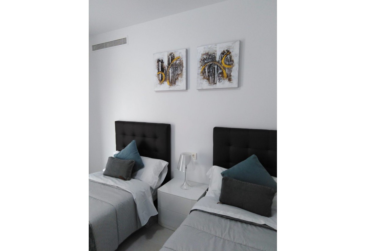 Rynek pierwotny · Apartments · San Pedro del Pinatar