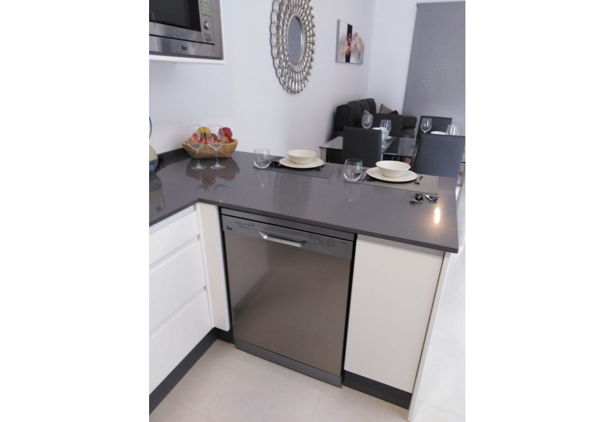 Rynek pierwotny · Apartments · San Pedro del Pinatar