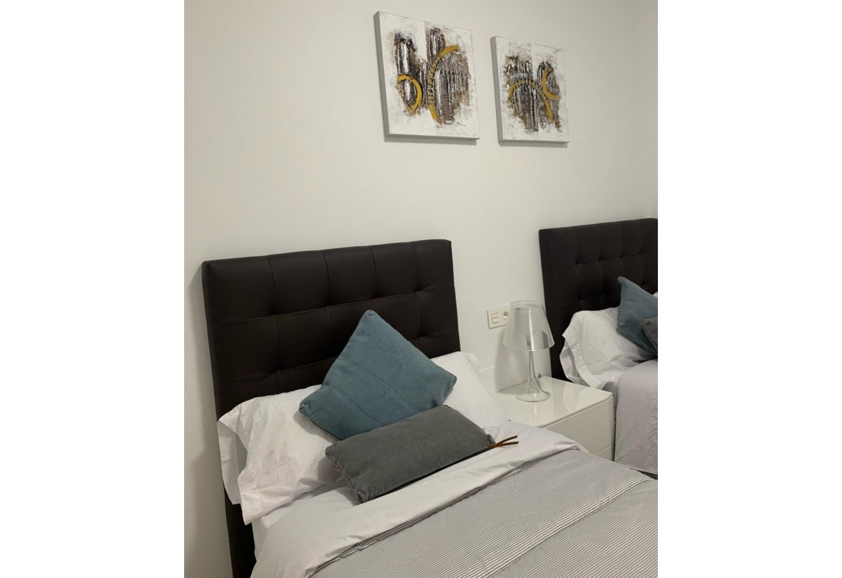 Rynek pierwotny · Apartments · San Pedro del Pinatar