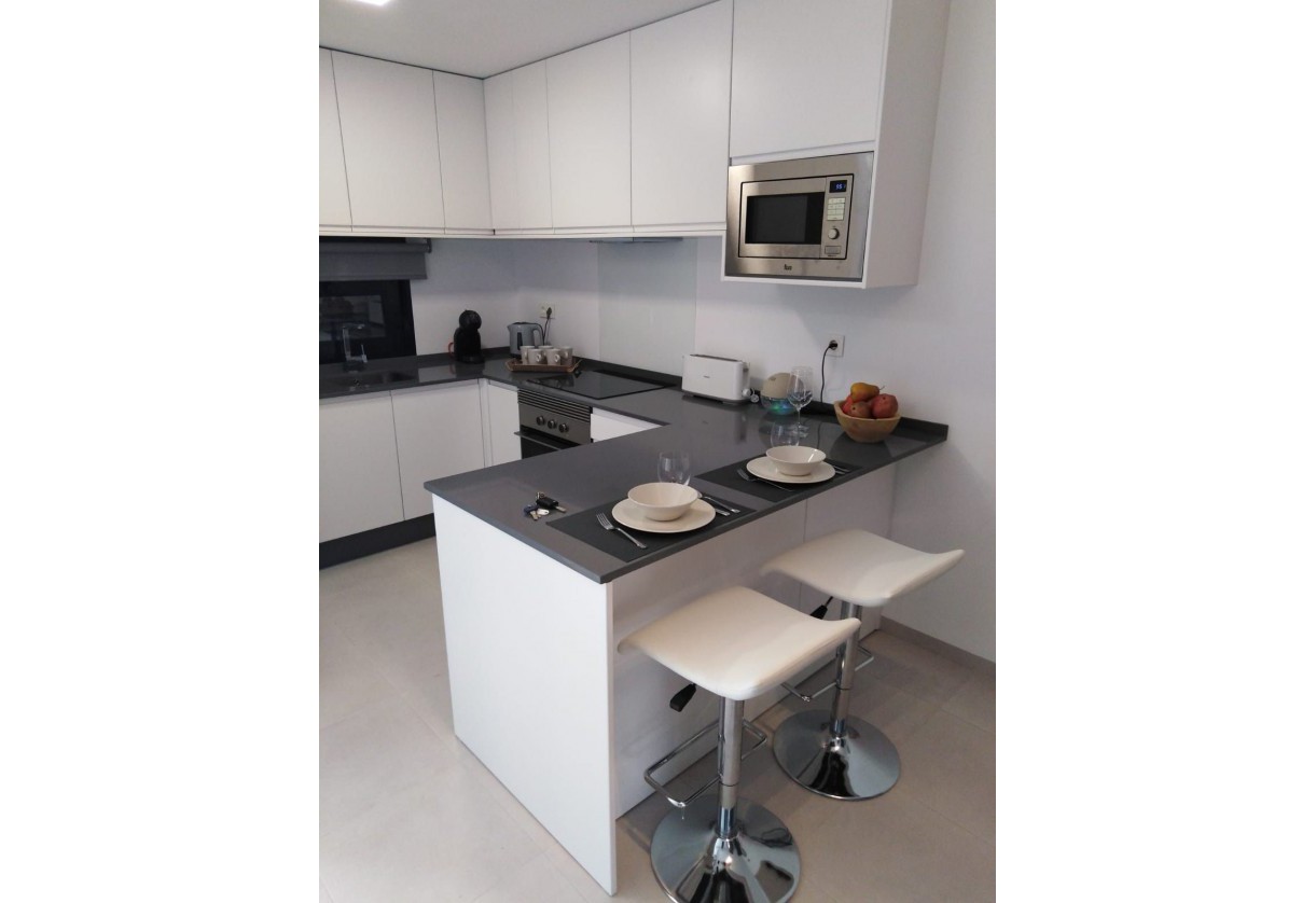 Rynek pierwotny · Apartments · San Pedro del Pinatar