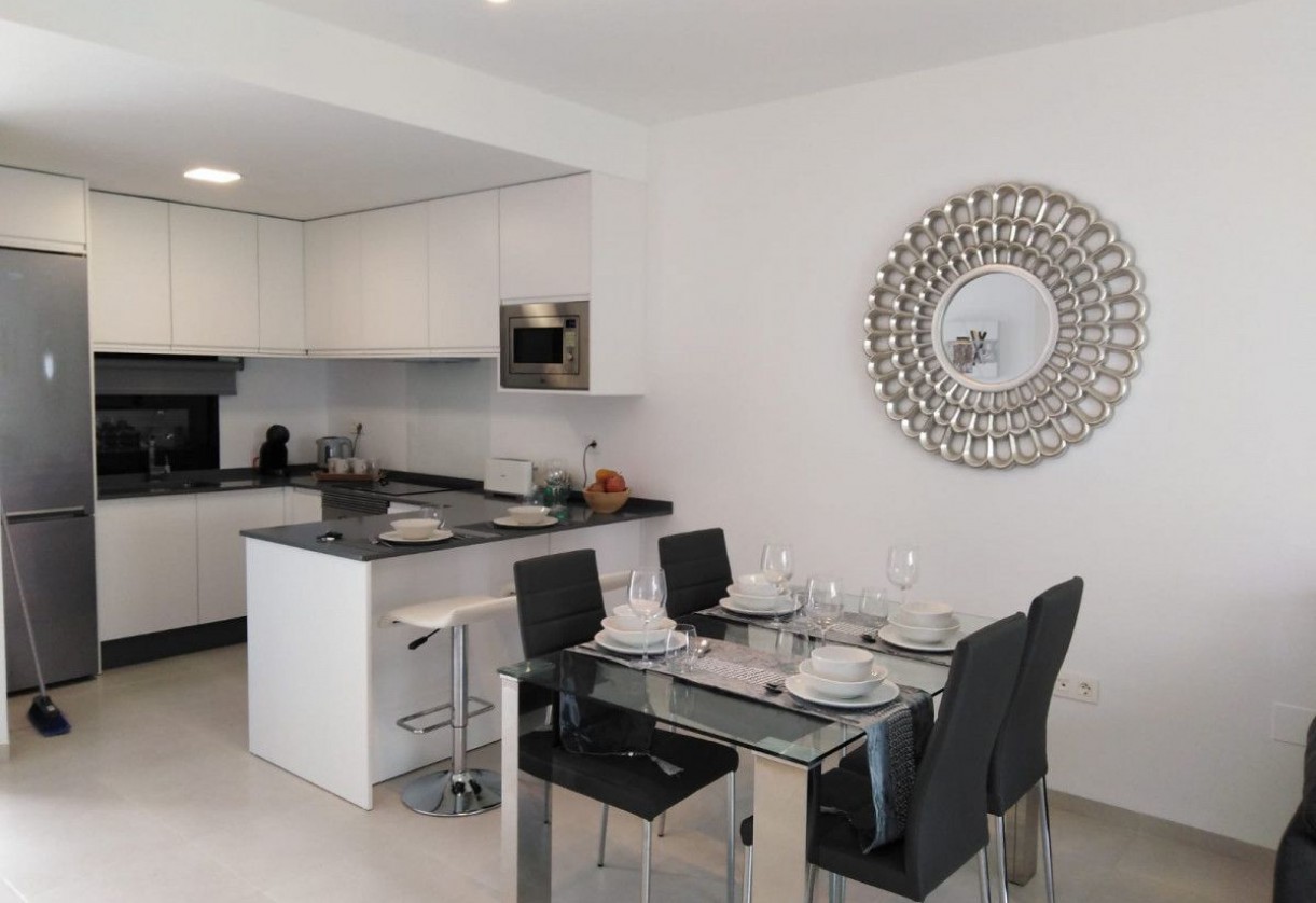 Rynek pierwotny · Apartments · San Pedro del Pinatar