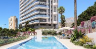 Rynek pierwotny · Apartment · Benidorm · Poniente