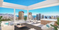 Rynek pierwotny · Apartment · Benidorm · Poniente