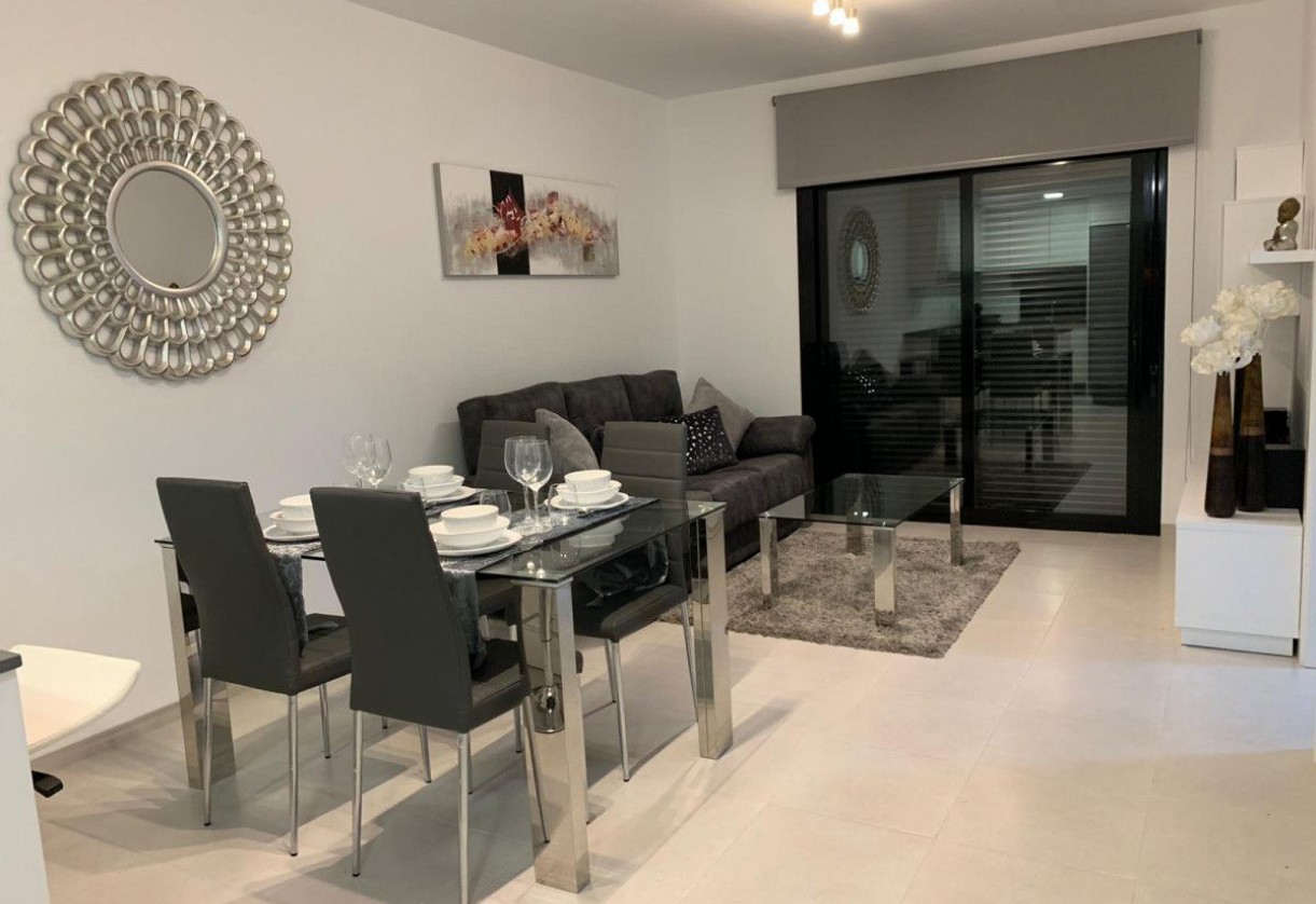 Rynek pierwotny · Apartments · San Pedro del Pinatar