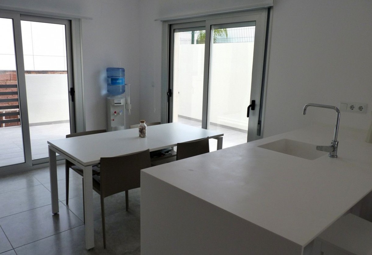 Rynek pierwotny · Terraced Houses · Pilar de la Horadada · PILAR DE LA HORADADA