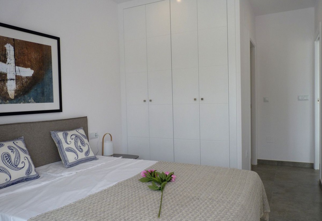 Rynek pierwotny · Terraced Houses · Pilar de la Horadada · PILAR DE LA HORADADA