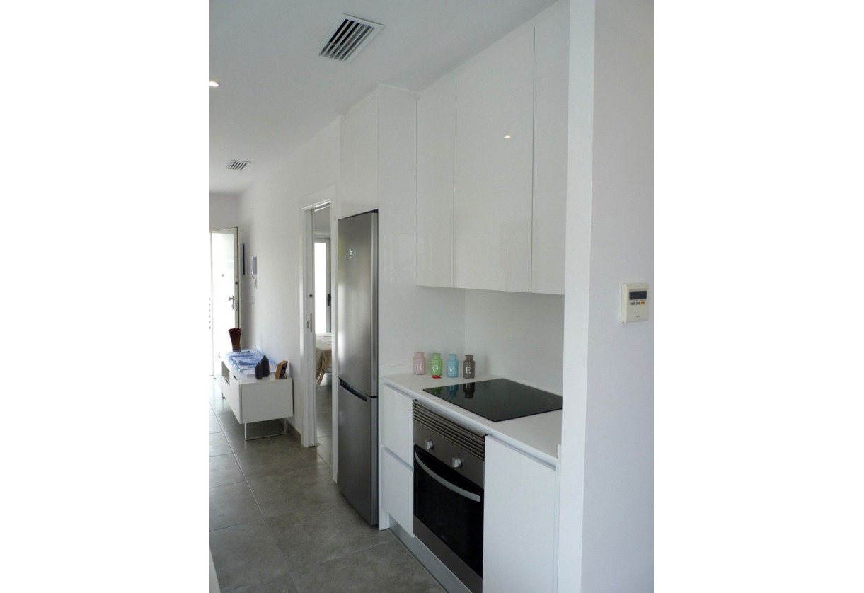 Rynek pierwotny · Terraced Houses · Pilar de la Horadada · PILAR DE LA HORADADA