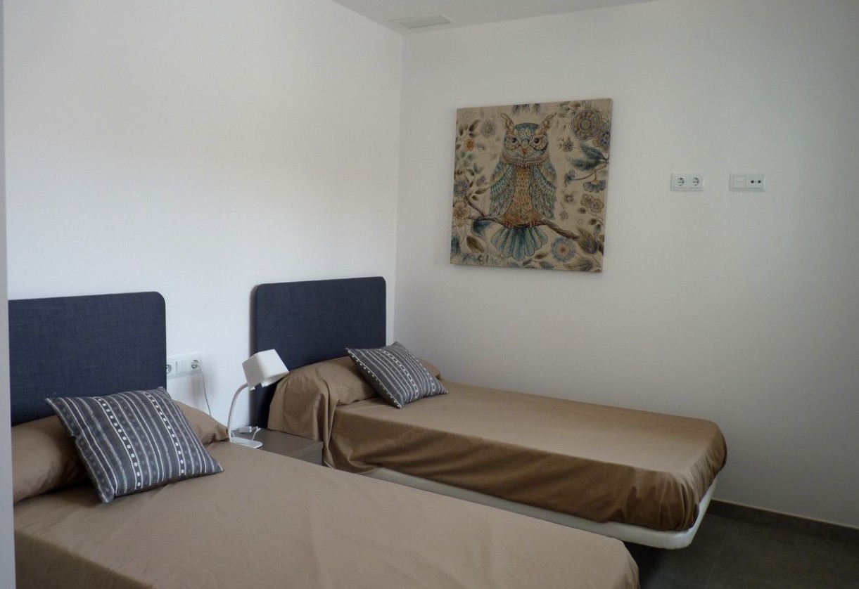 Rynek pierwotny · Terraced Houses · Pilar de la Horadada · PILAR DE LA HORADADA