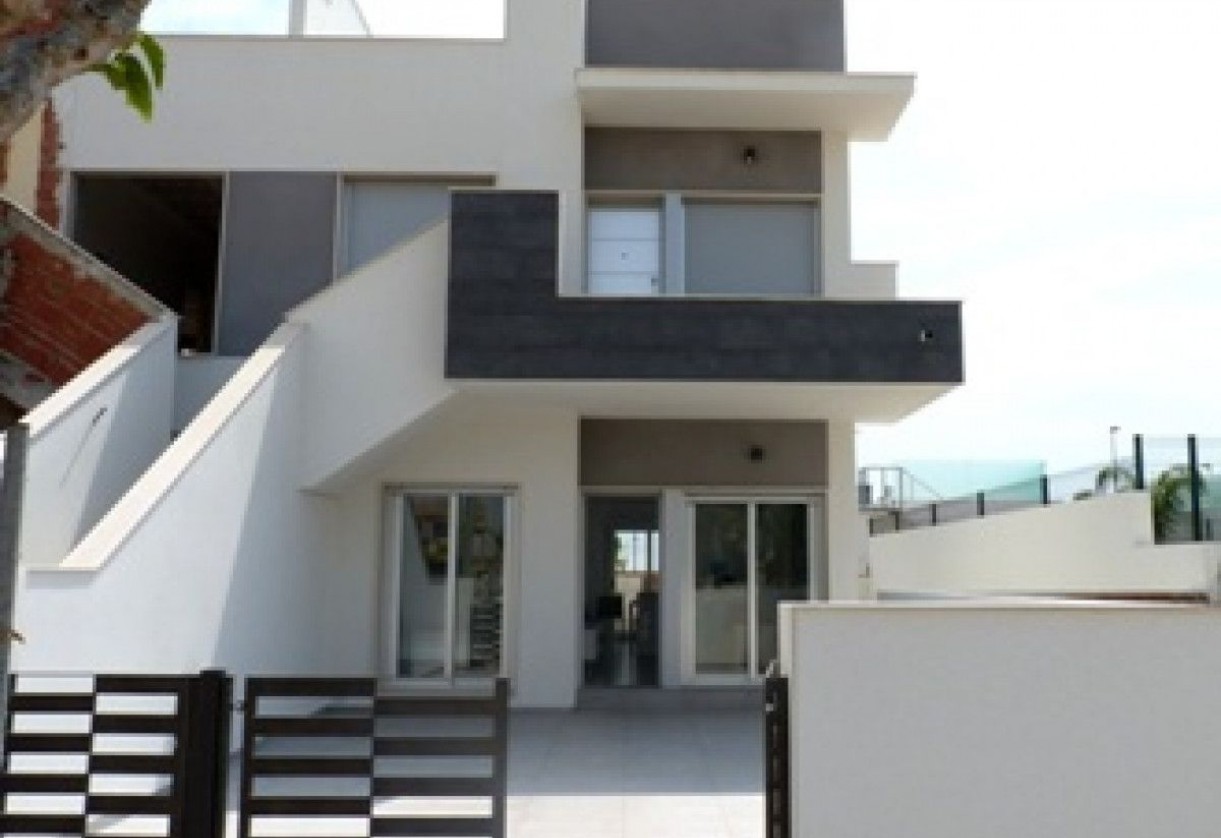 Rynek pierwotny · Terraced Houses · Pilar de la Horadada · PILAR DE LA HORADADA