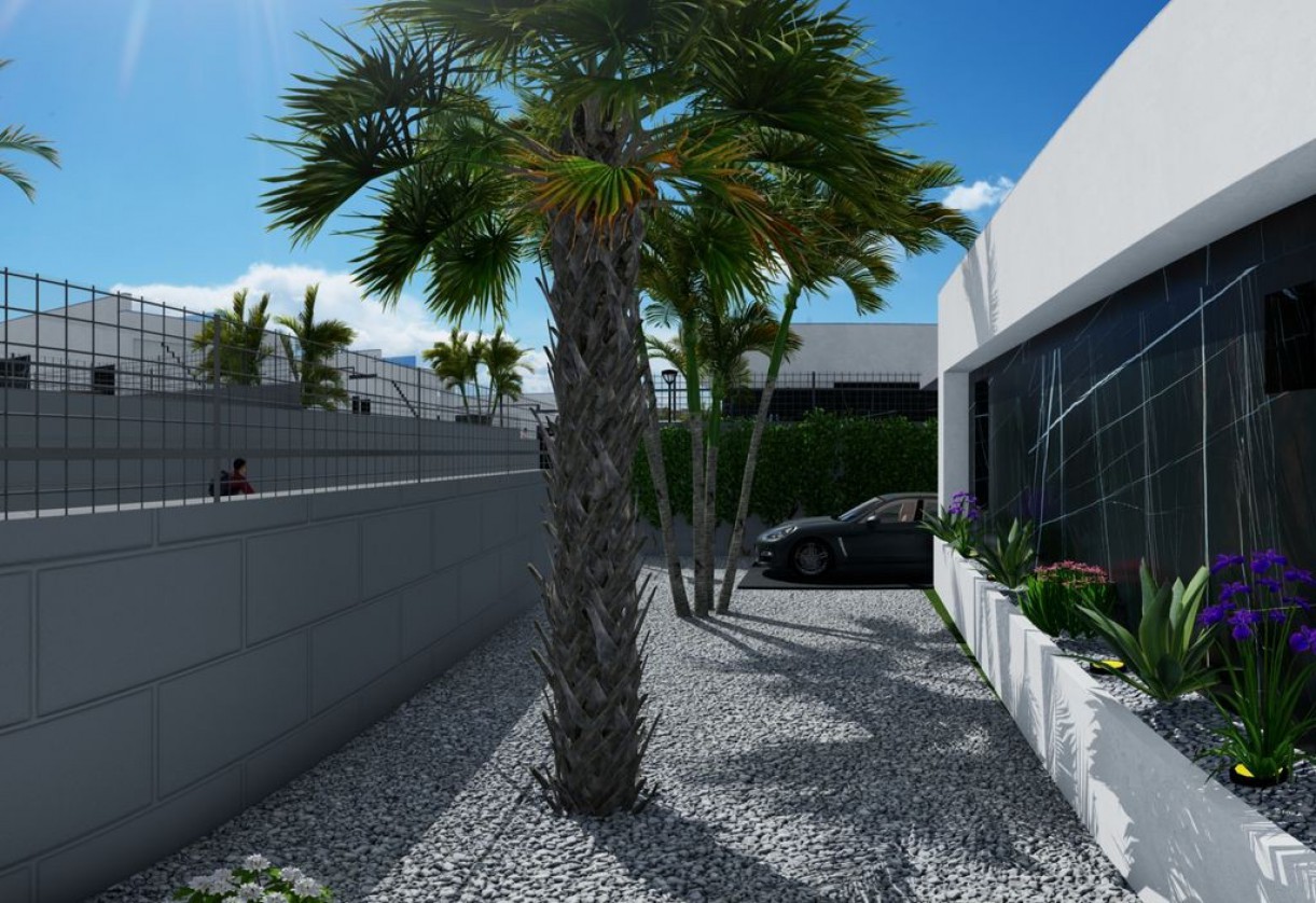 New Build · Villa · Algorfa · la finca golf