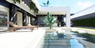 New Build · Villa · Algorfa · la finca golf