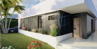 New Build · Villa · Algorfa · la finca golf