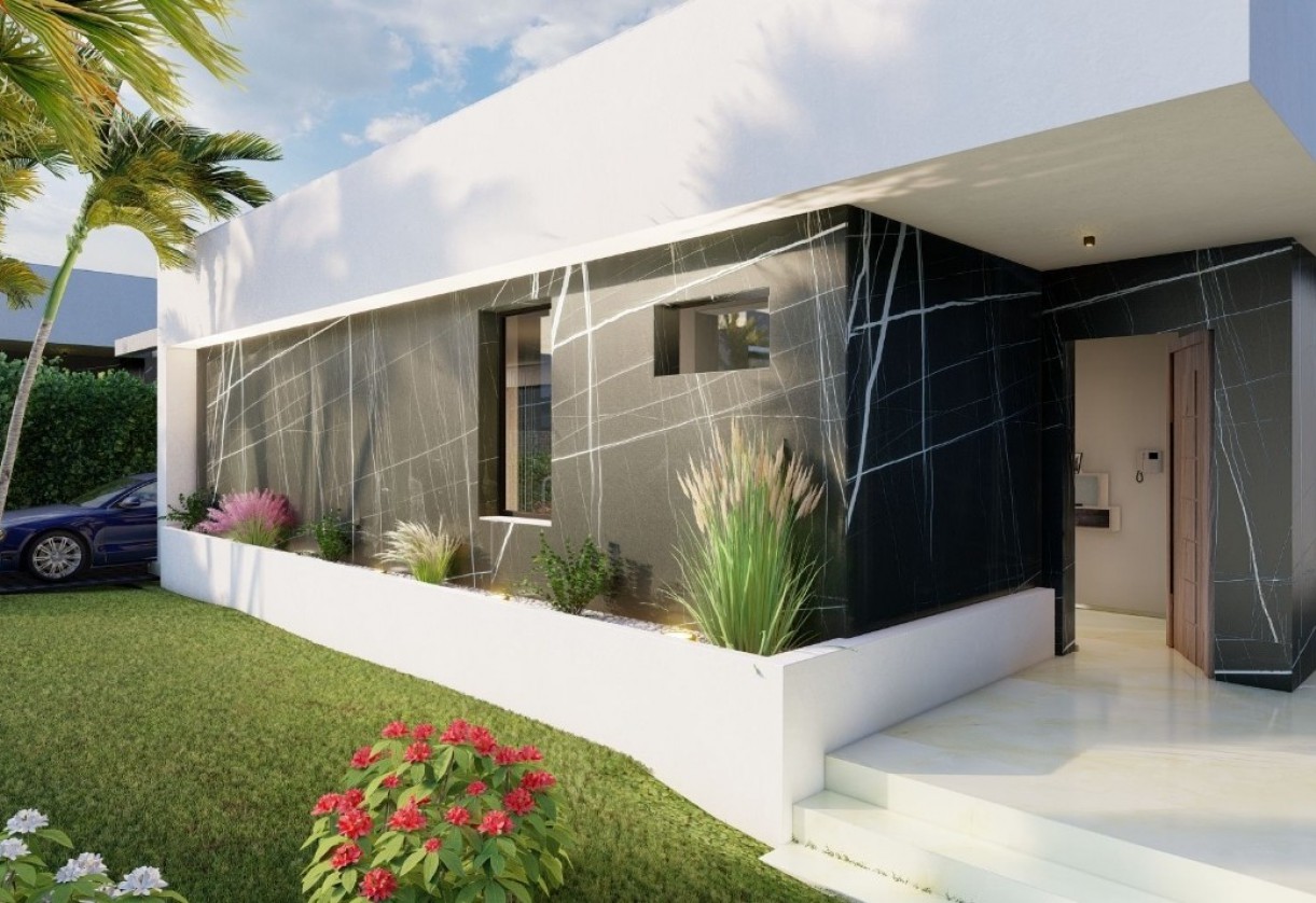 New Build · Villa · Algorfa · la finca golf