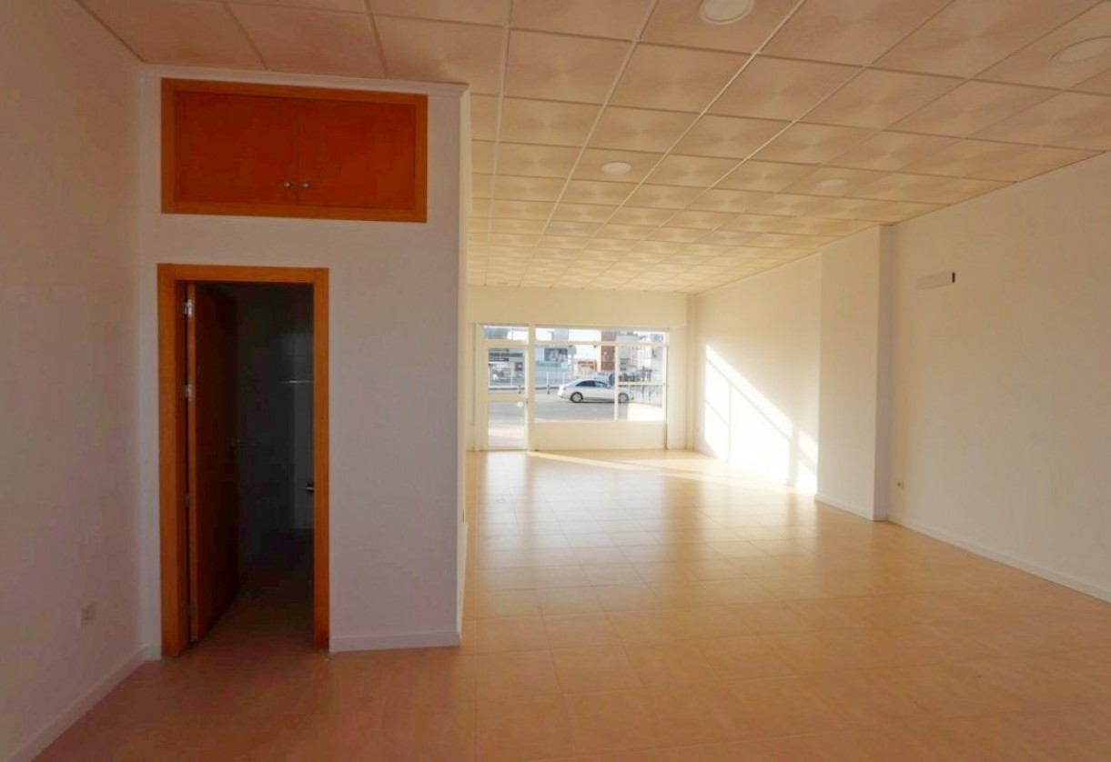 Reventa · Commercial Unit · Orihuela Costa · Agua Marina