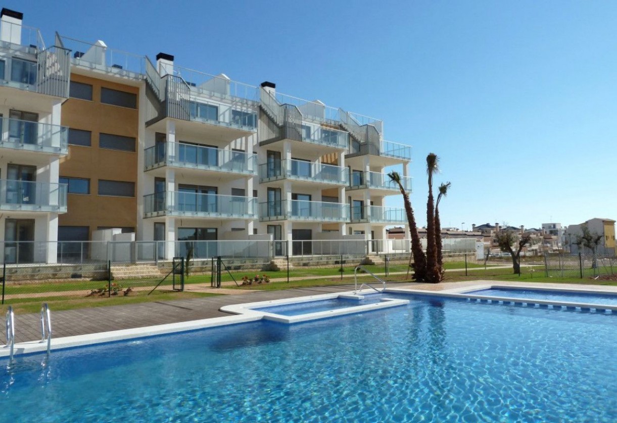 Nueva construcción  · Apartments · Orihuela Costa · villamartin