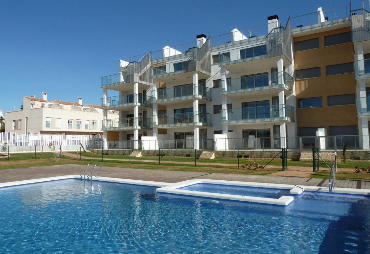 New Build · Apartments · Orihuela Costa · villamartin