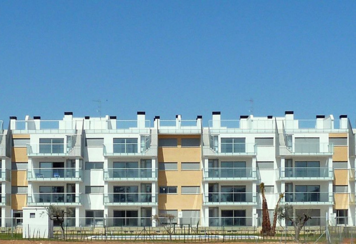 Nueva construcción  · Apartments · Orihuela Costa · villamartin