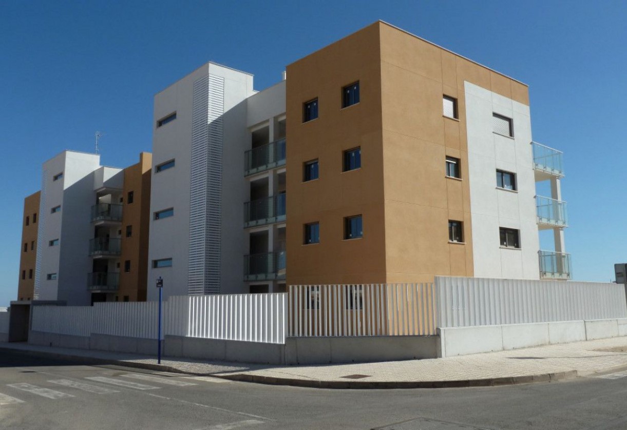 Nueva construcción  · Apartments · Orihuela Costa · villamartin