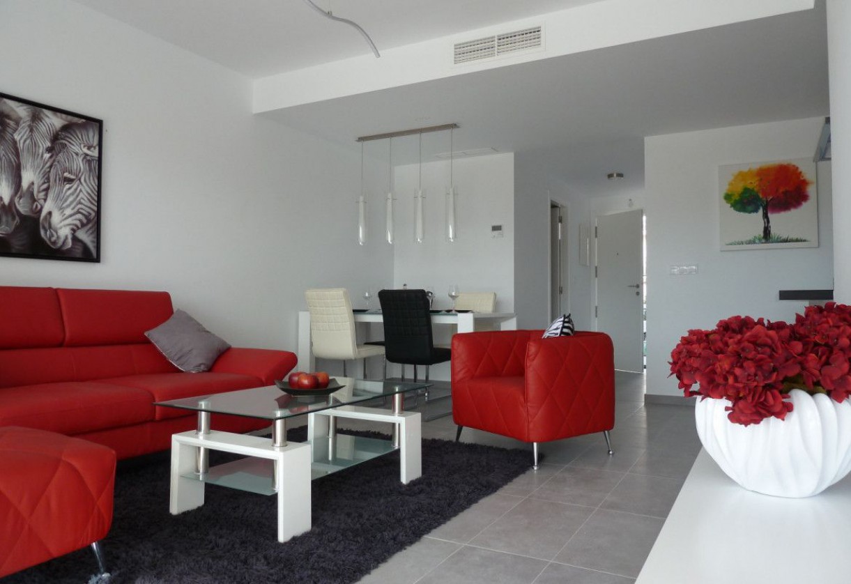 New Build · Apartments · Orihuela Costa · villamartin