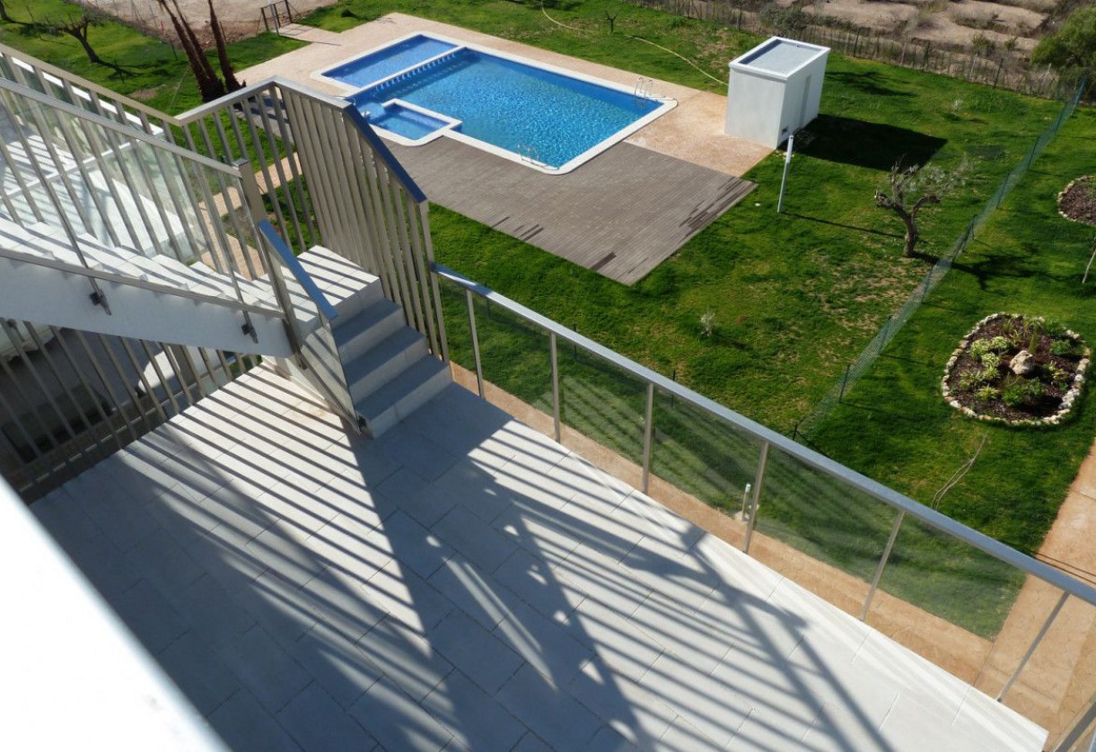 Nueva construcción  · Apartments · Orihuela Costa · villamartin