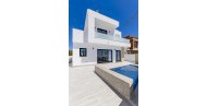 New Build · Villas · Montesinos, Los · LOS MONTESINOS