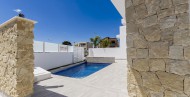 New Build · Villas · Montesinos, Los · LOS MONTESINOS