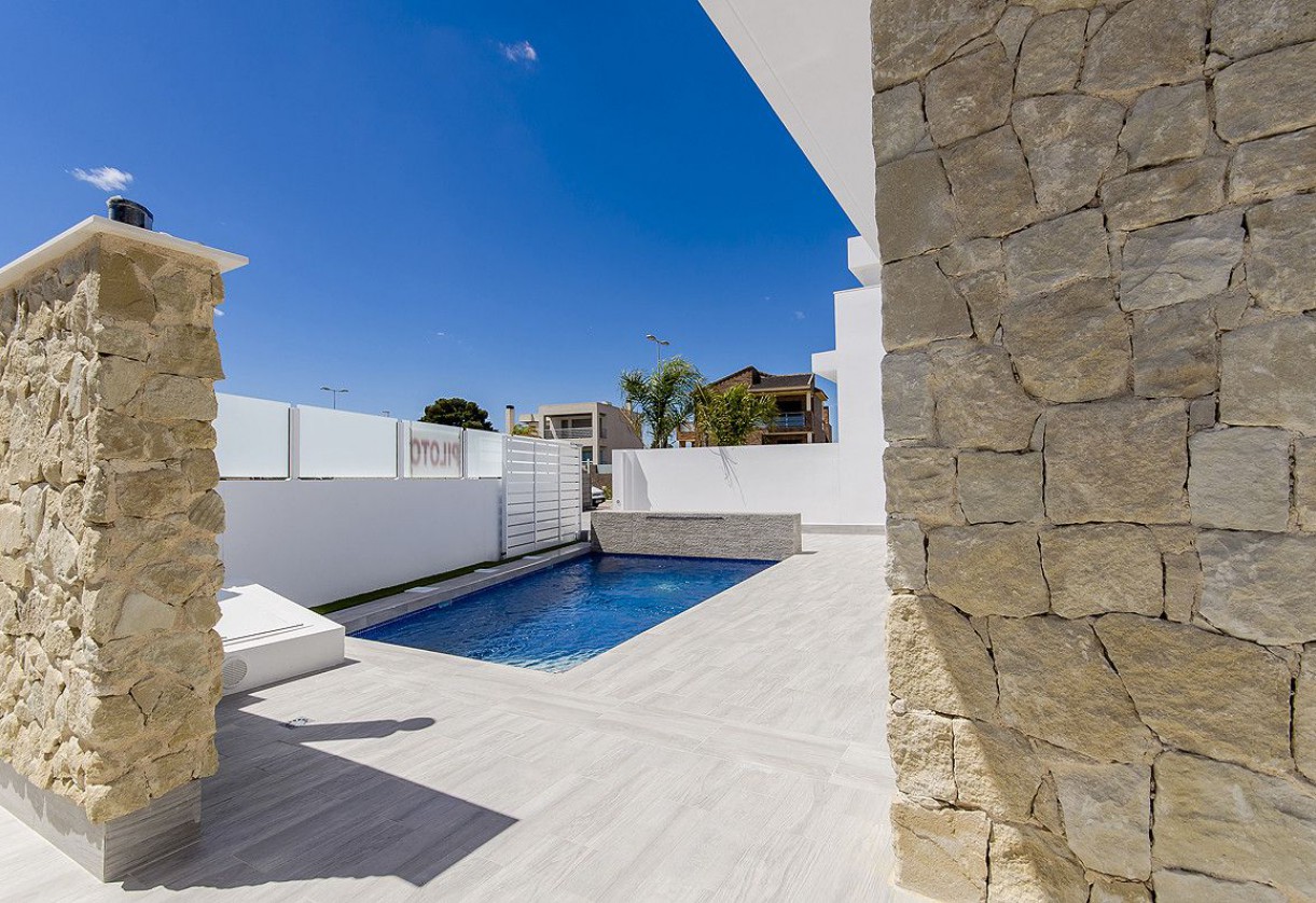 New Build · Villas · Montesinos, Los · LOS MONTESINOS