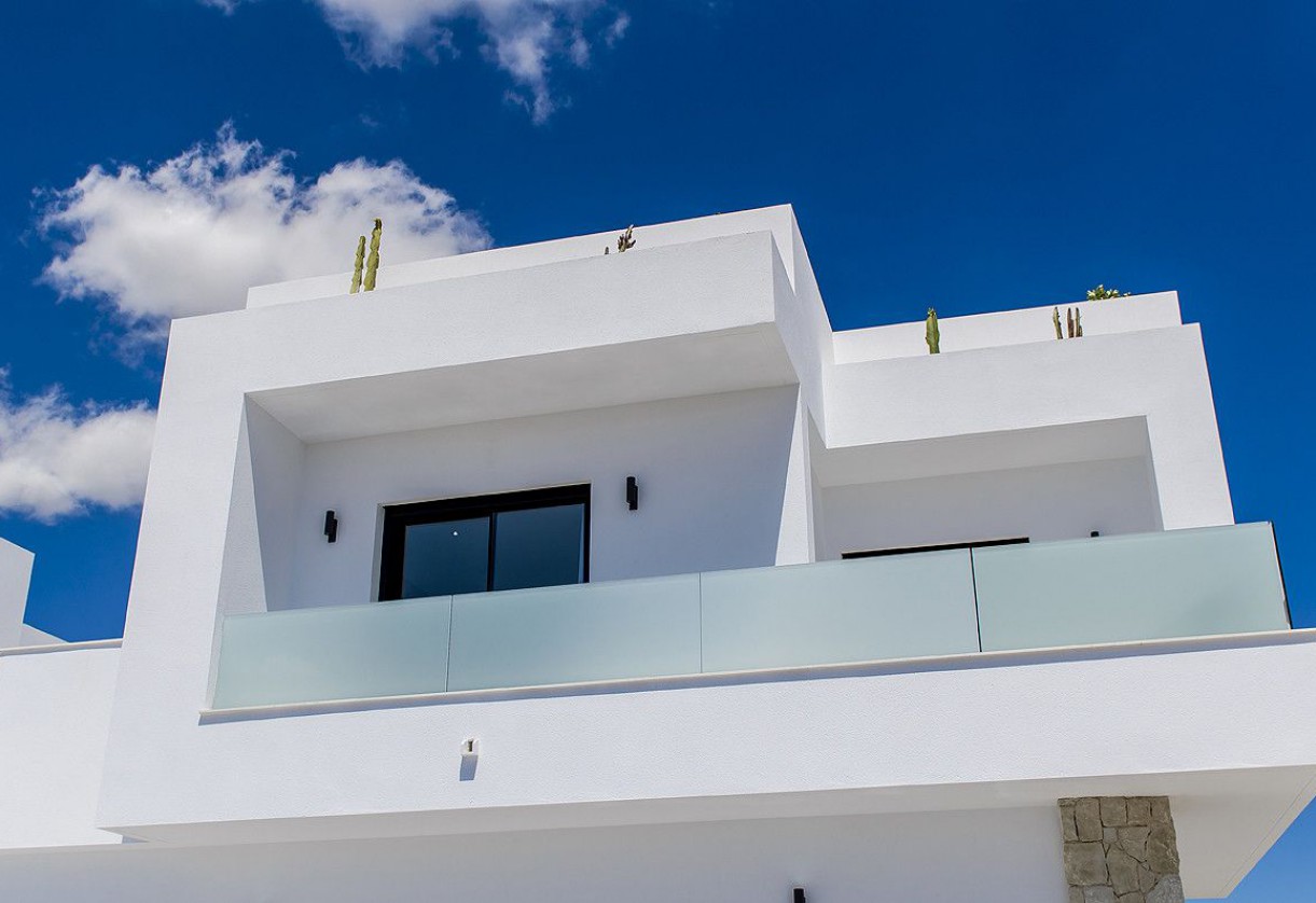 New Build · Villas · Montesinos, Los · LOS MONTESINOS