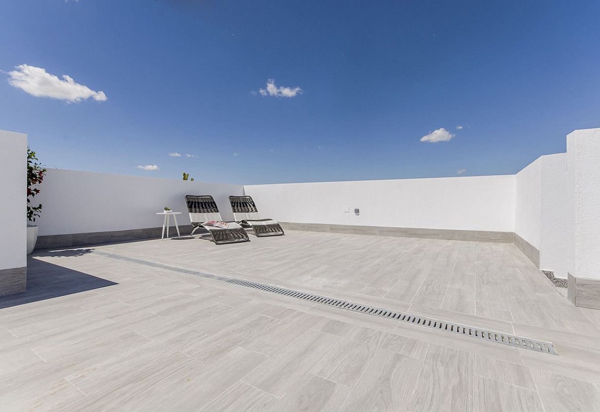 New Build · Villas · Montesinos, Los · LOS MONTESINOS