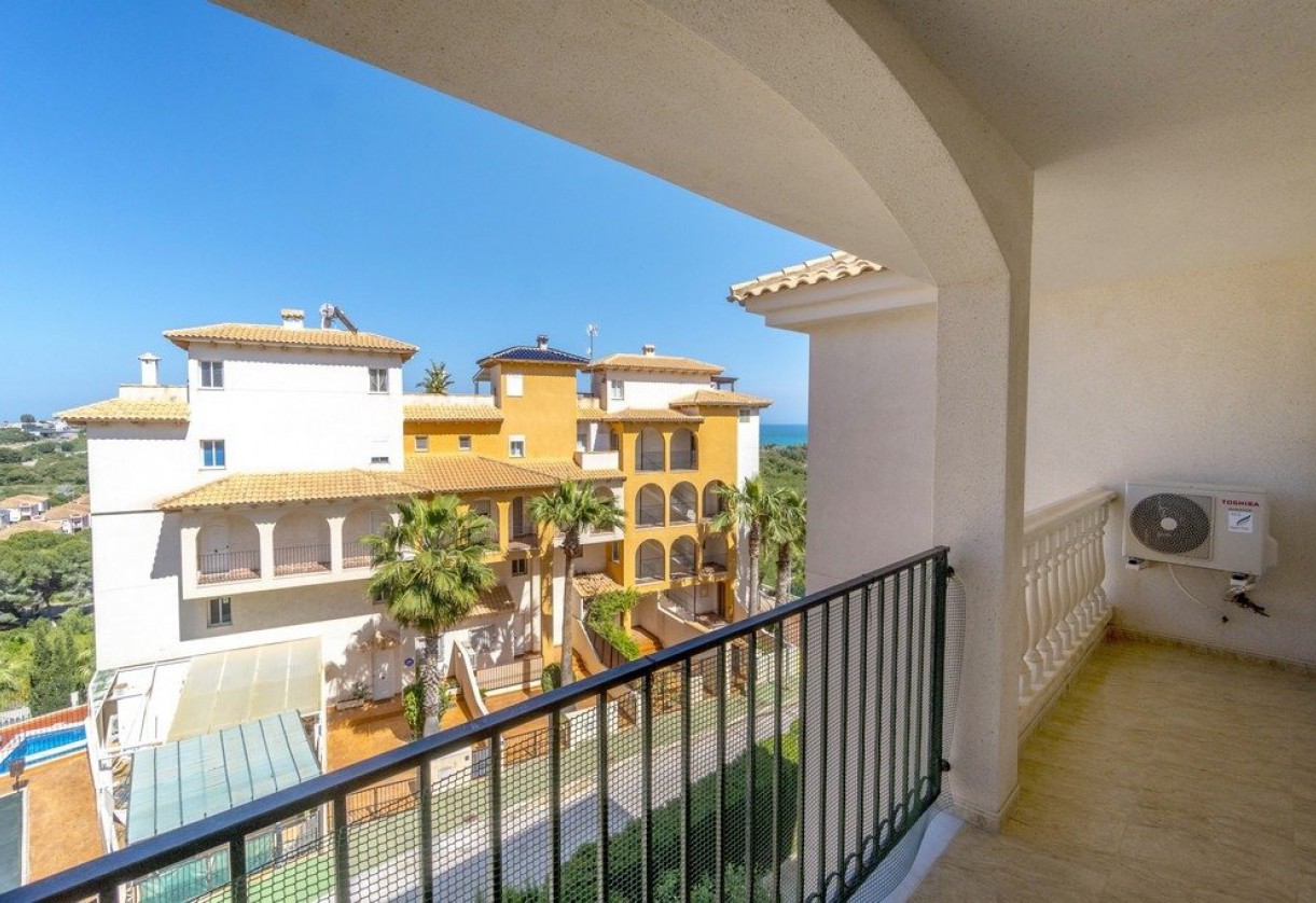 Reventa · penthouse · Orihuela Costa · Campoamor