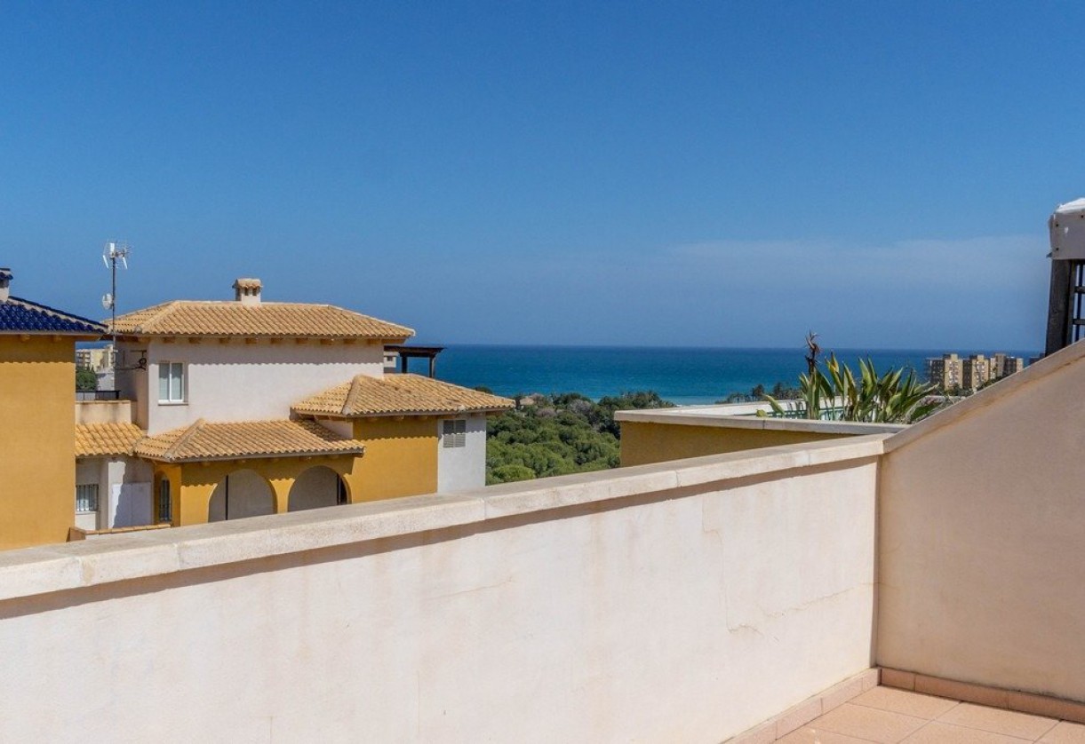 Sale · penthouse · Orihuela Costa · Campoamor