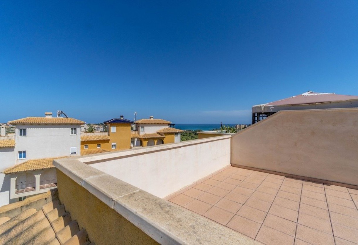 Reventa · penthouse · Orihuela Costa · Campoamor