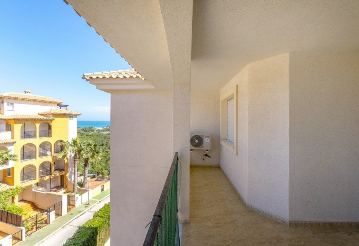 Reventa · penthouse · Orihuela Costa · Campoamor