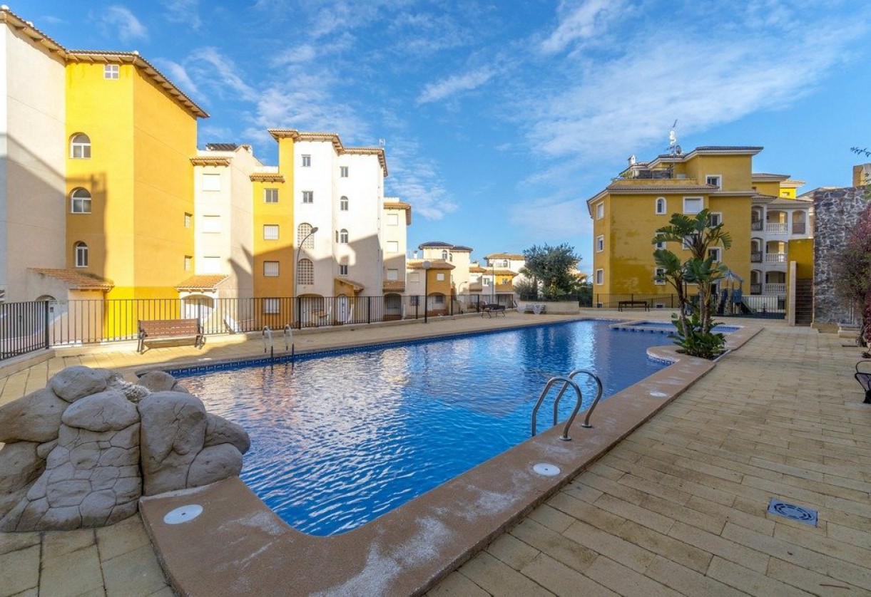 Reventa · penthouse · Orihuela Costa · Campoamor