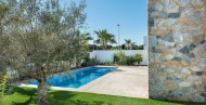 Nueva construcción  · Villas · Pilar de la Horadada · PILAR DE LA HORADADA
