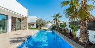 Nueva construcción  · Villas · Pilar de la Horadada · PILAR DE LA HORADADA